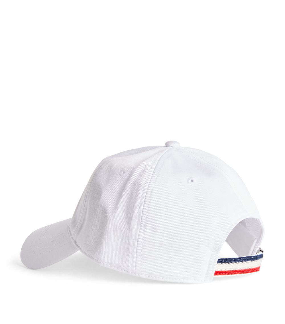 Moncler Moncler Logo Baseball Cap