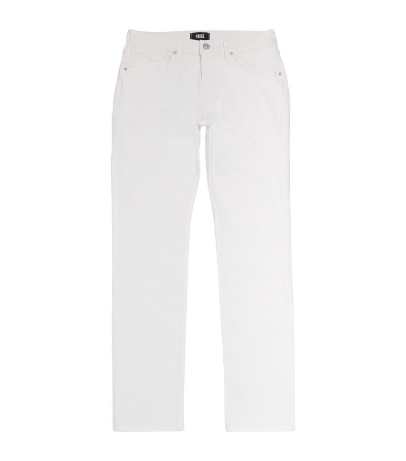 Paige Paige Normandie Straight Jeans