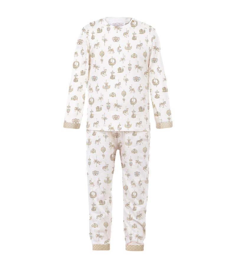 Atelier Choux Atelier Choux Cotton Carousel Loungewear Set (2-3 Years)