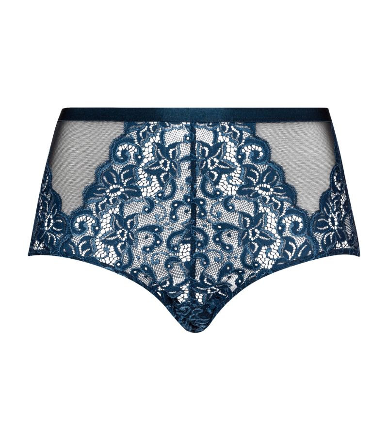 Hanro Hanro Lace Marlene Maxi Briefs