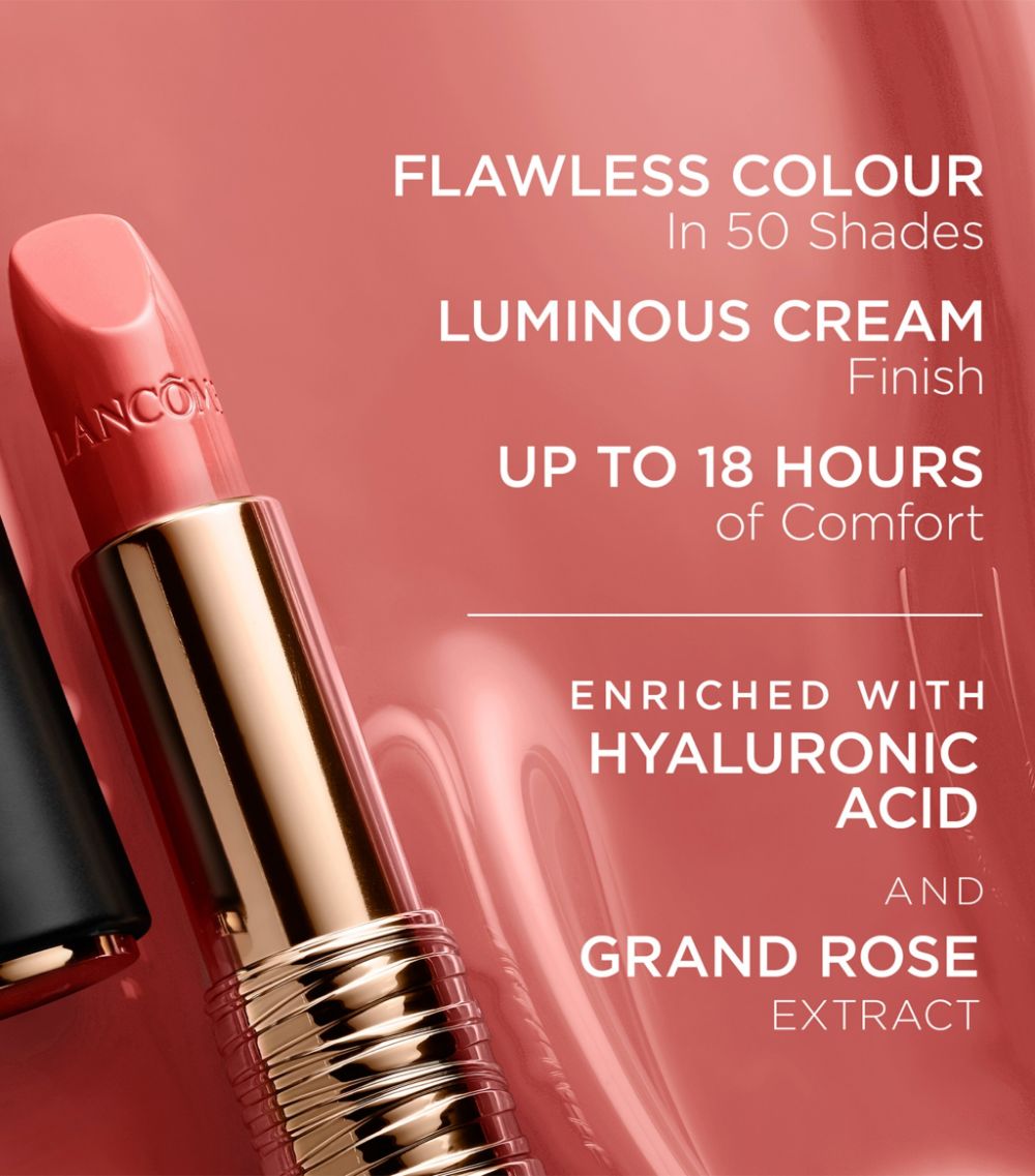 Lancôme Lancôme L'Absolu Rouge Cream Lipstick
