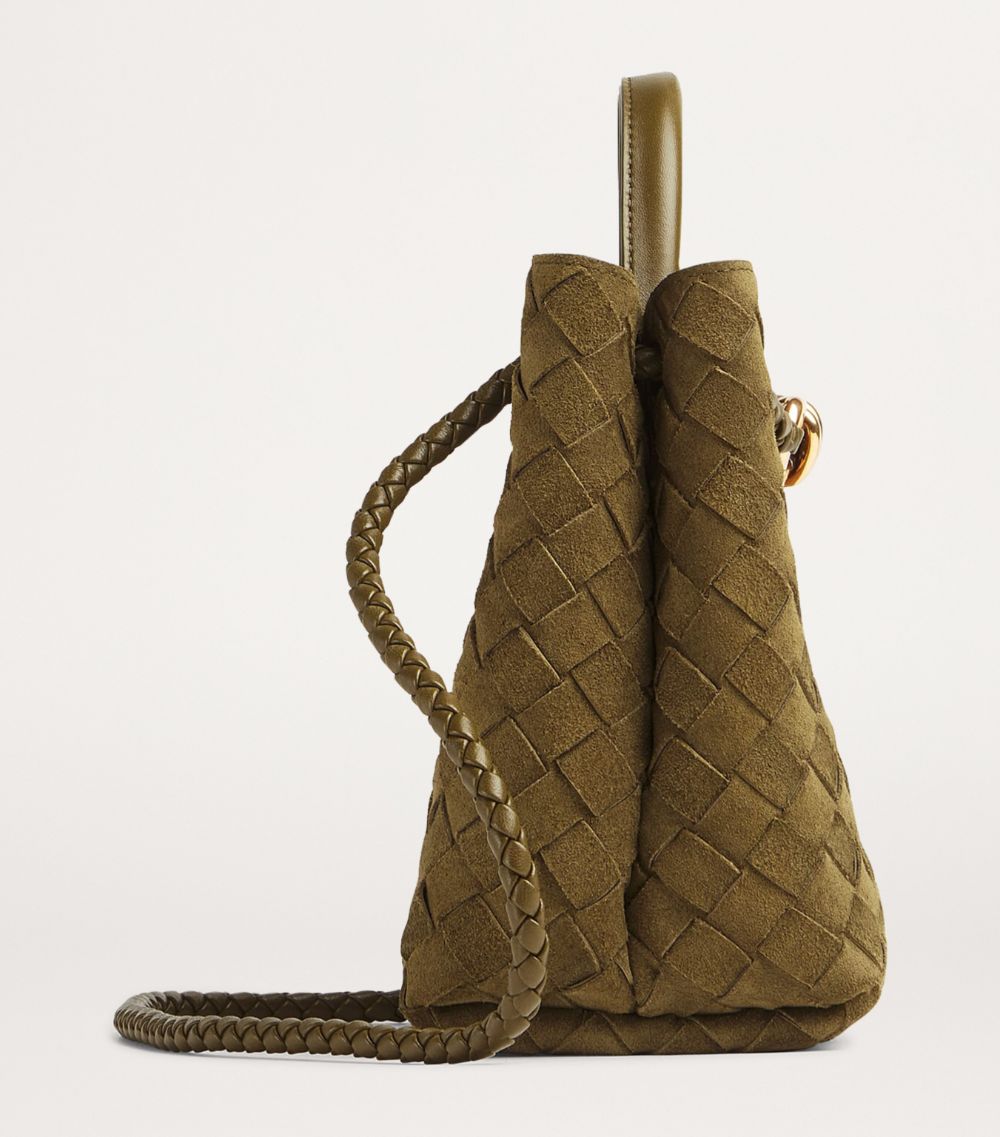 Bottega Veneta Bottega Veneta Small Andiamo Shoulder Bag