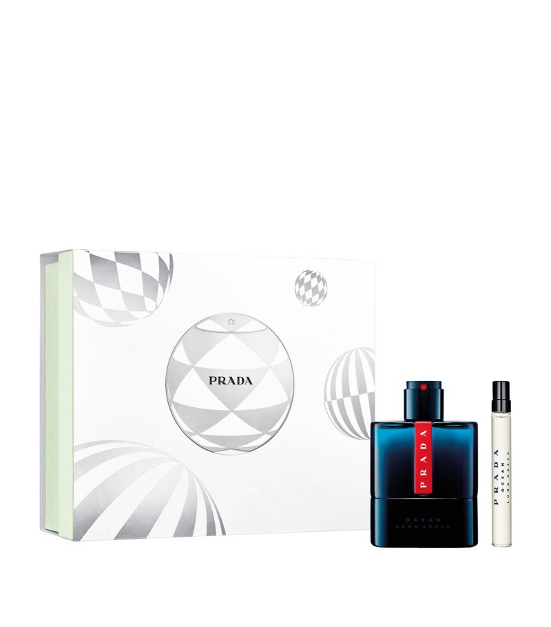 Prada Prada Luna Rossa Ocean Eau De Toilette Fragrance Gift Set