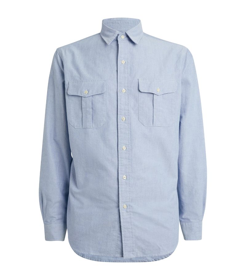 Polo Ralph Lauren Polo Ralph Lauren Chest Pocket Oxford Shirt