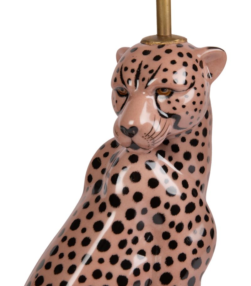 House Of Hackney House Of Hackney Cheetah Lamp Stand