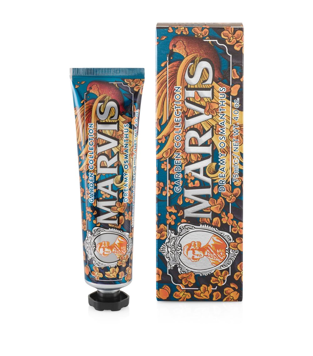  Marvis Dreamy Osmanthus Toothpaste (75Ml)