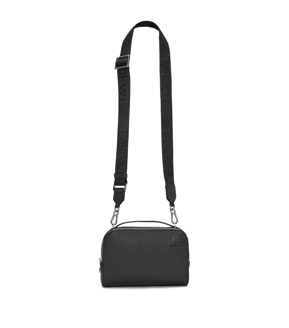 Loewe LOEWE Mini Leather Camera Cross-Body Bag