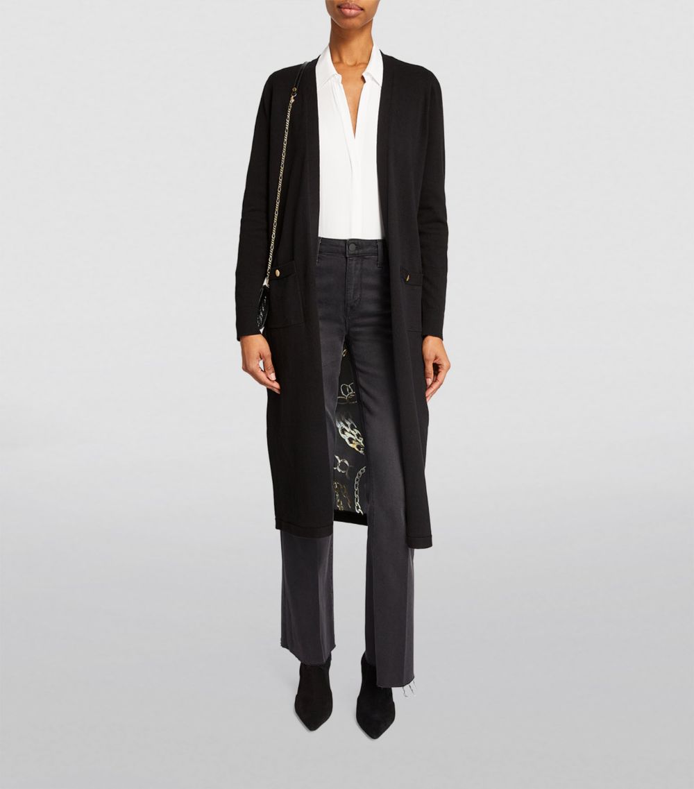 L'Agence L'Agence Lesia Duster Cardigan