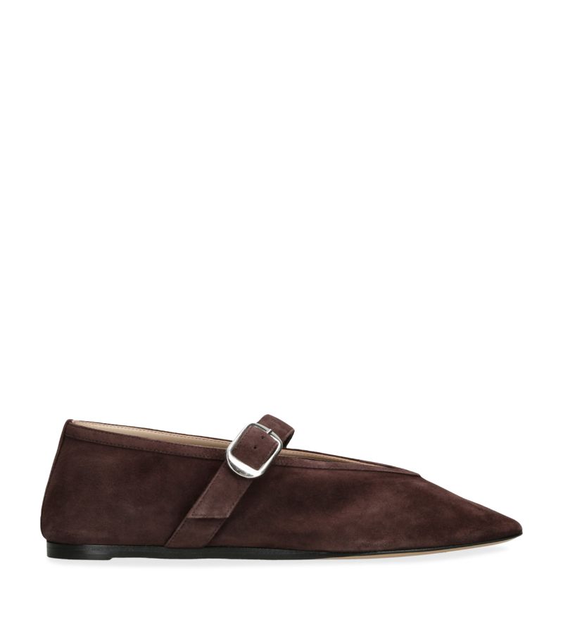 Le Monde Beryl Le Monde Beryl Suede Stella Flats