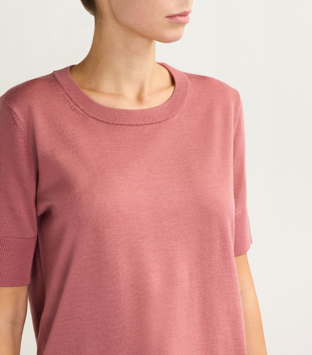 Falke Falke Merino Wool T-Shirt