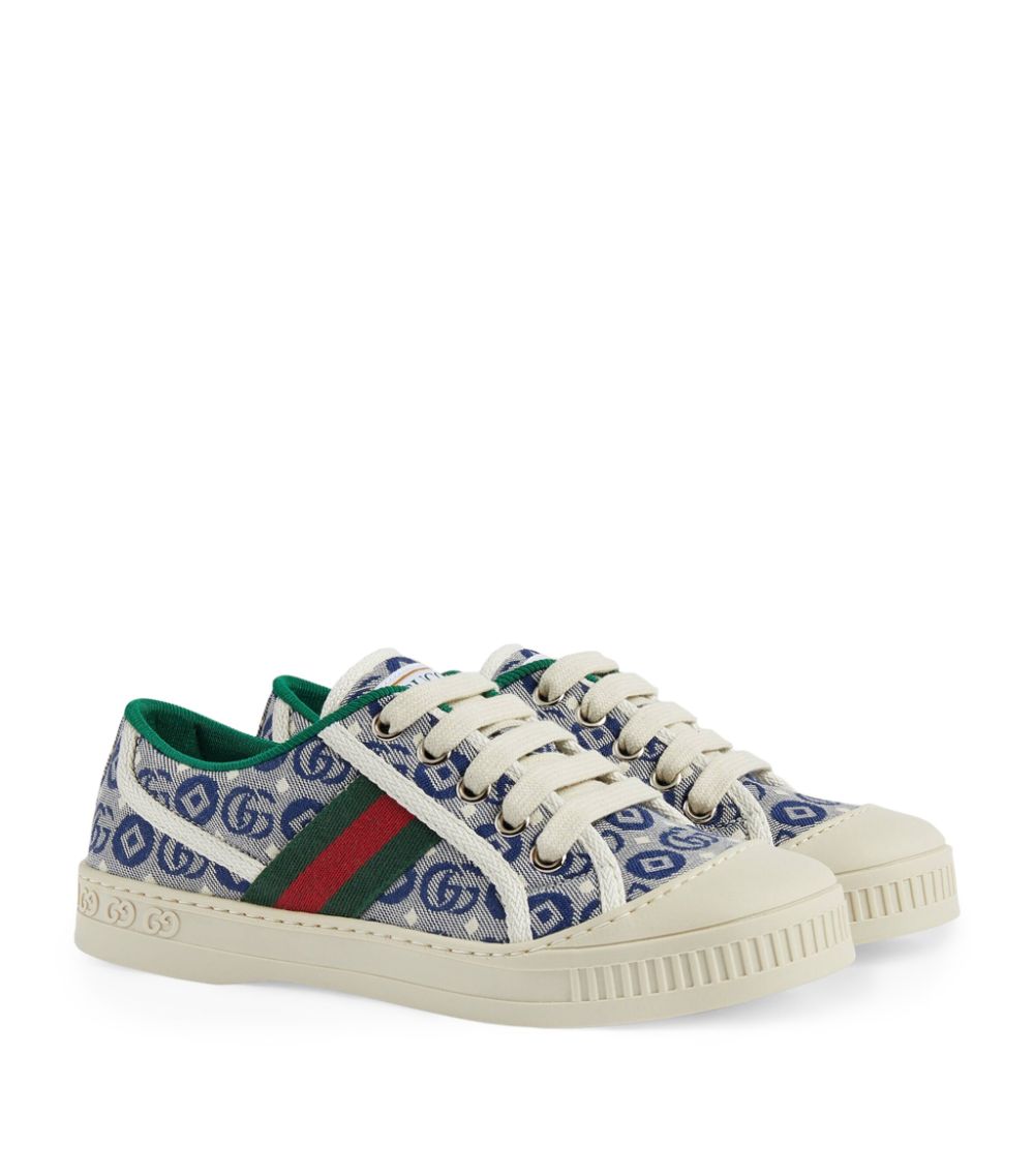 Gucci Gucci Kids Tennis 1977 Sneakers