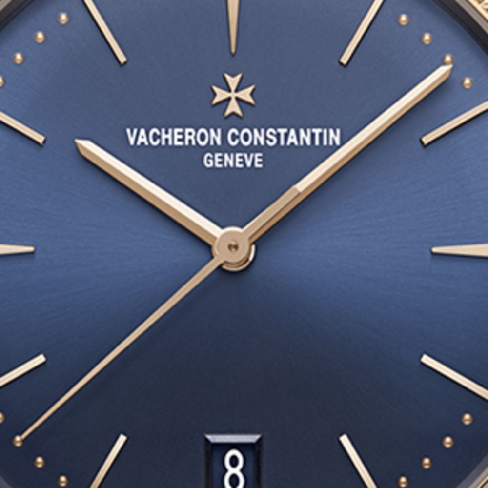 Vacheron Constantin Vacheron Constantin Rose Gold Patrimony Watch 36.5Mm