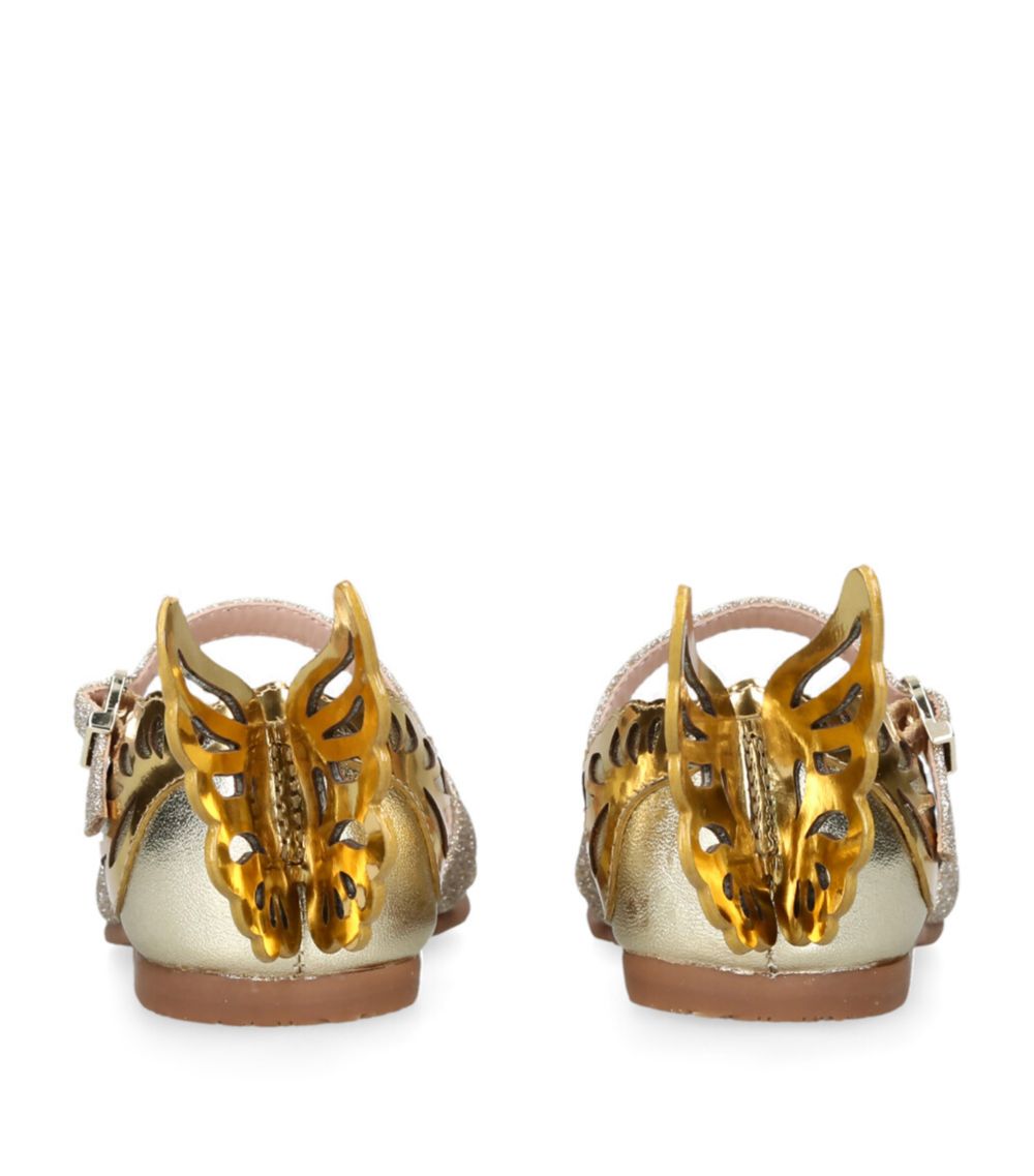 Sophia Webster Mini Sophia Webster Mini Leather Heavenly Sandals