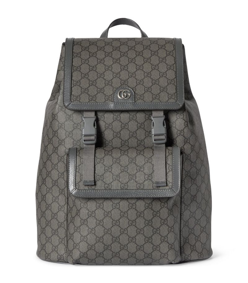 Gucci Gucci Large Ophidia Gg Backpack