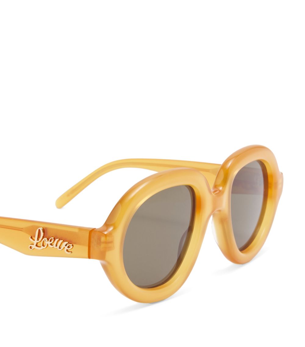 Loewe LOEWE Aviator Sunglasses