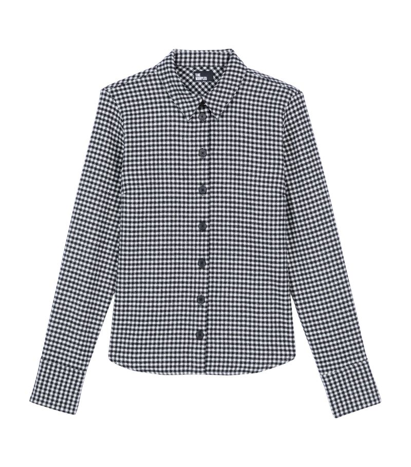 The Kooples The Kooples Vichy Check Shirt