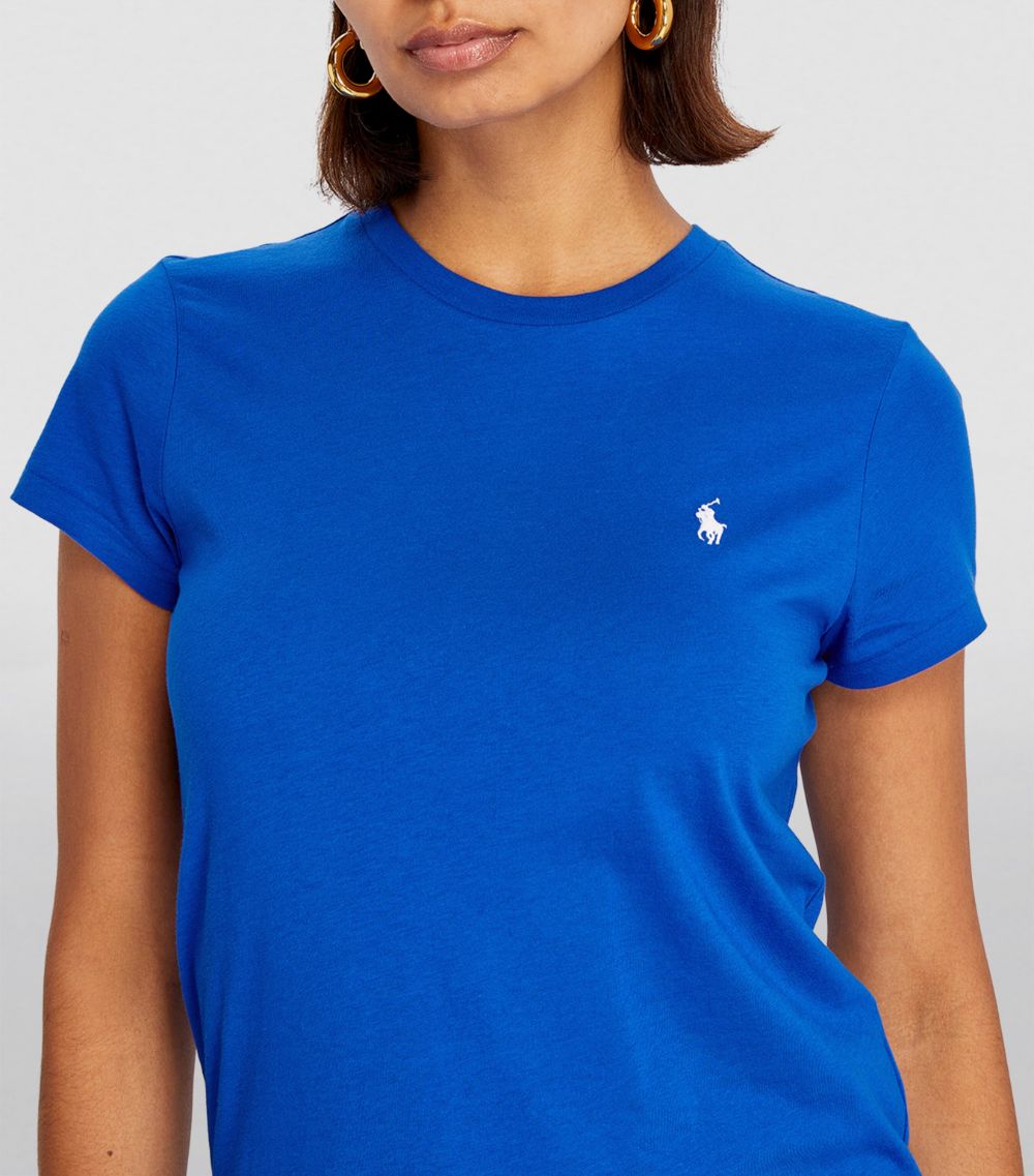 Polo Ralph Lauren Polo Ralph Lauren Cotton Polo Pony T-Shirt