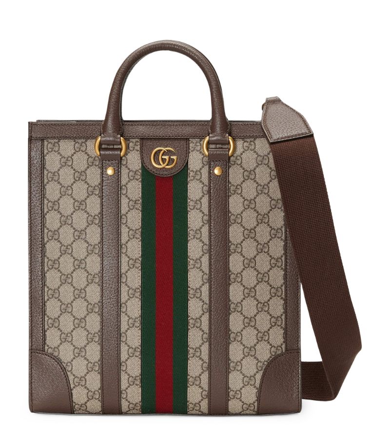 Gucci Gucci Medium Ophidia Tote Bag