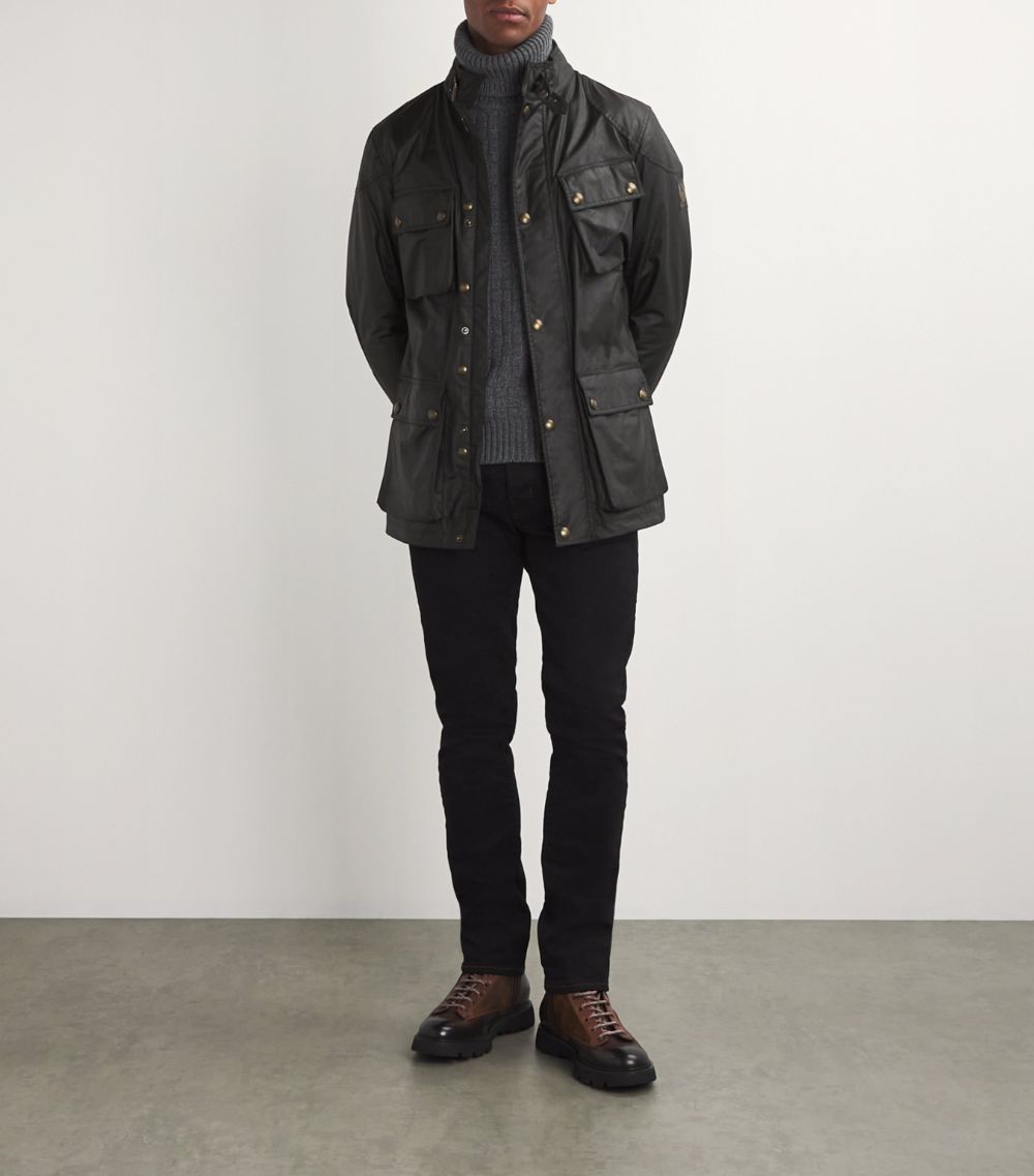 Belstaff Belstaff Waxed Cotton Trailmaster Jacket