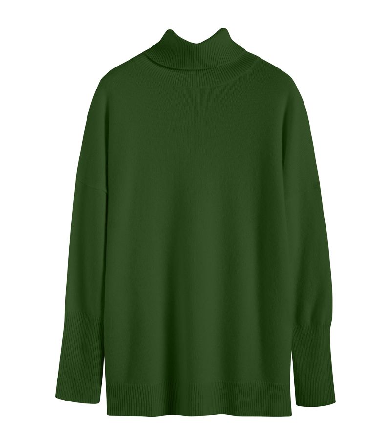 Chinti & Parker Chinti & Parker Cashmere Rollneck Sweater