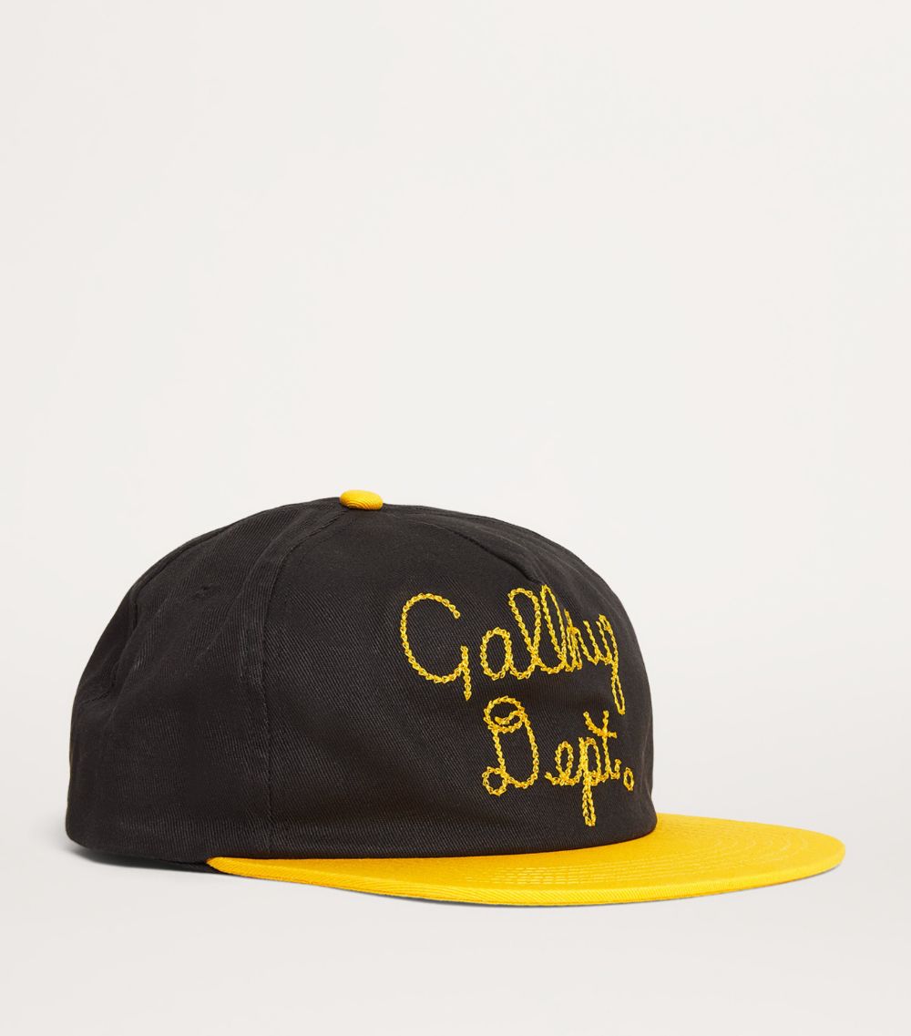 Gallery Dept. Gallery Dept. Embroidered-Logo Baseball Cap