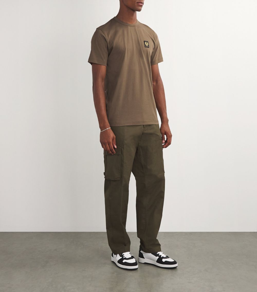 Belstaff Belstaff Cotton Logo T-Shirt