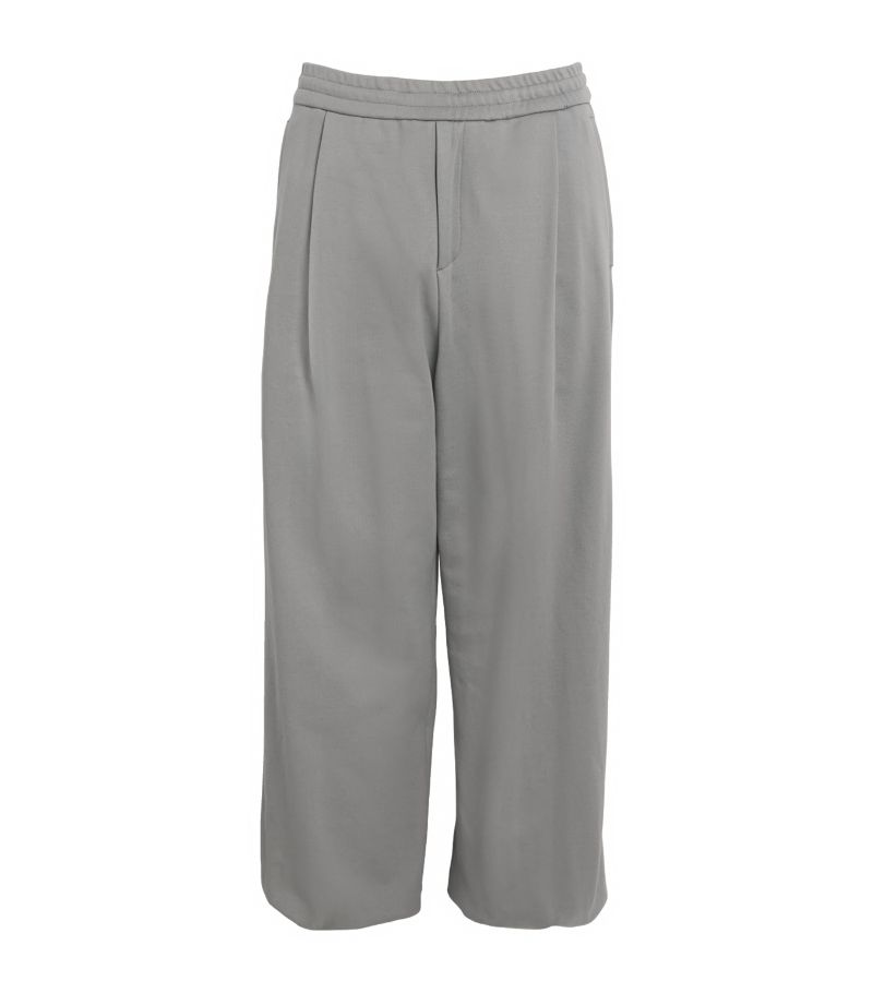 Wooyoungmi Wooyoungmi Cotton-Twill Sweatpants