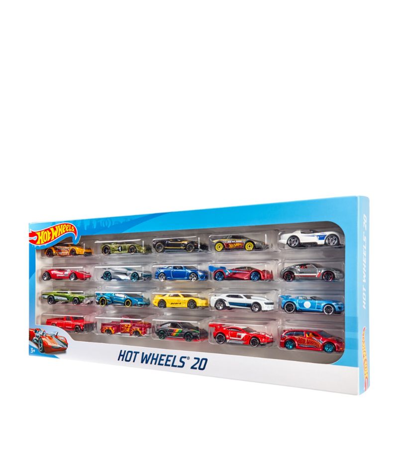 Hot Wheels Hot Wheels 20 Car Pack Collection