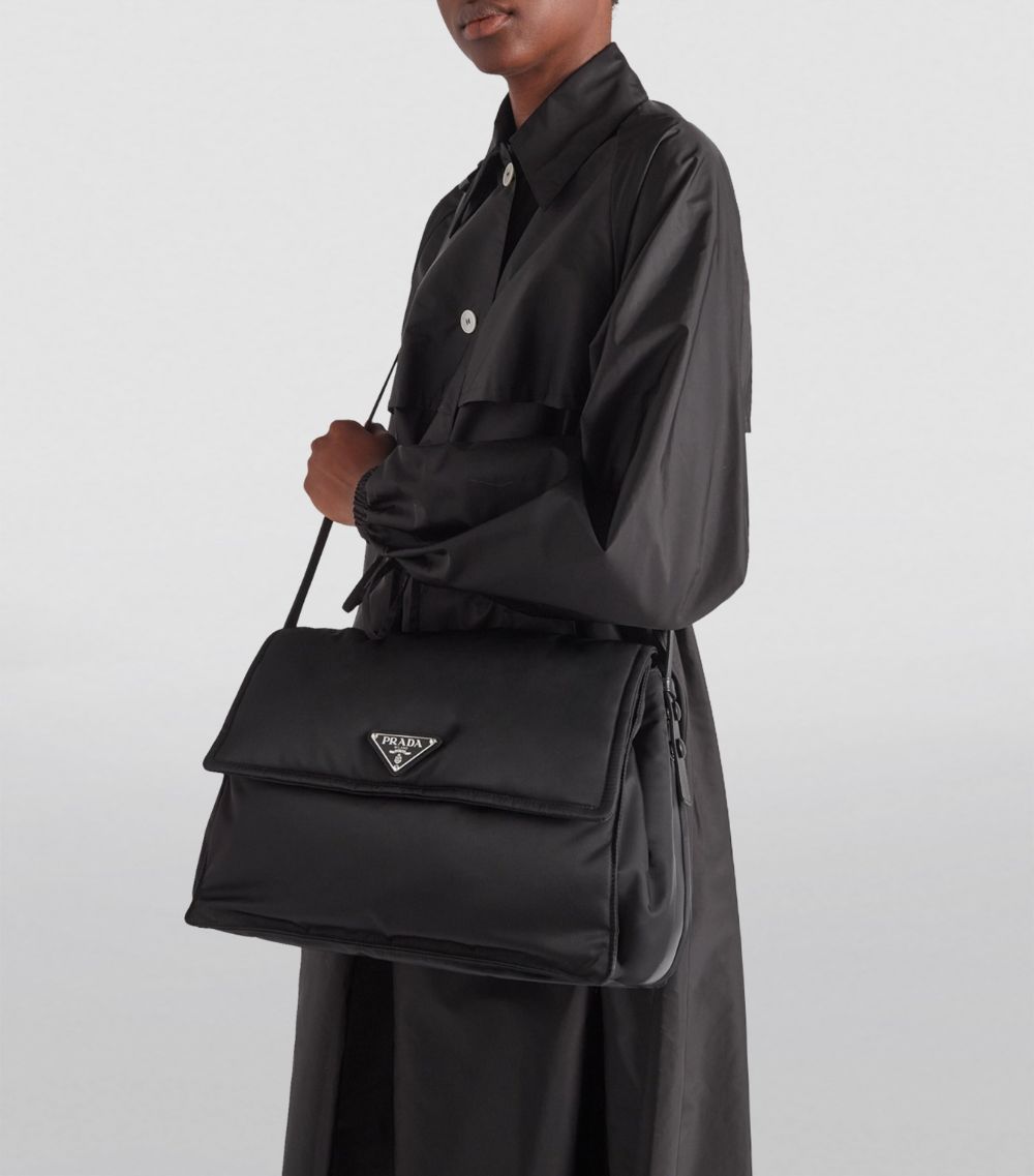 Prada Prada Re-Nylon Shoulder Bag