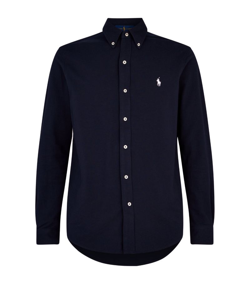 Polo Ralph Lauren Polo Ralph Lauren Cotton Textured Shirt