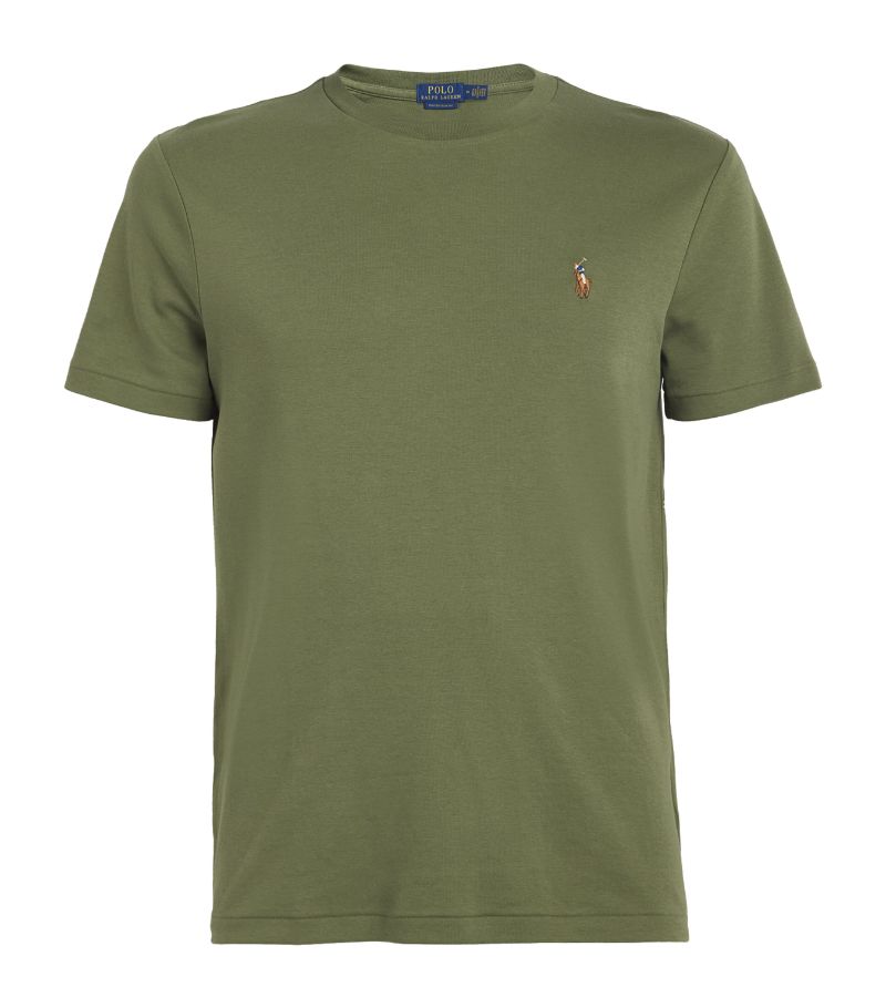 Polo Ralph Lauren Polo Ralph Lauren Pima Cotton T-Shirt