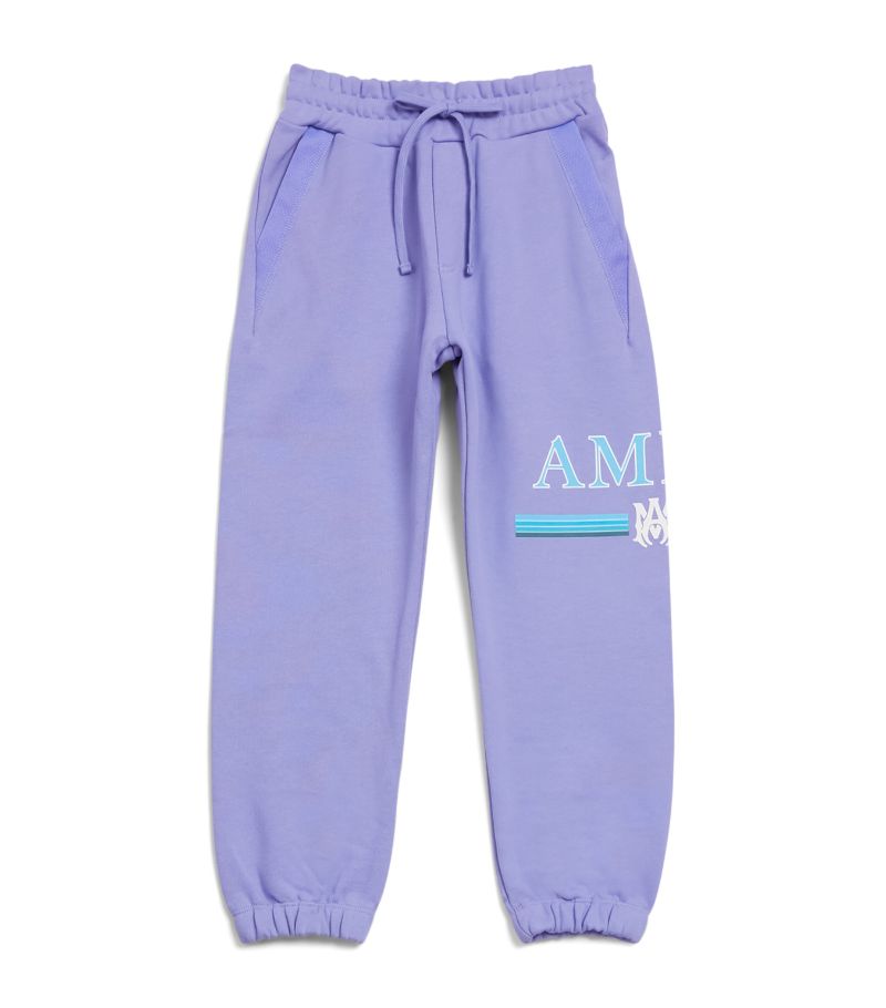 Amiri Kids Amiri Kids Logo Sweatpants (4-12 Years)