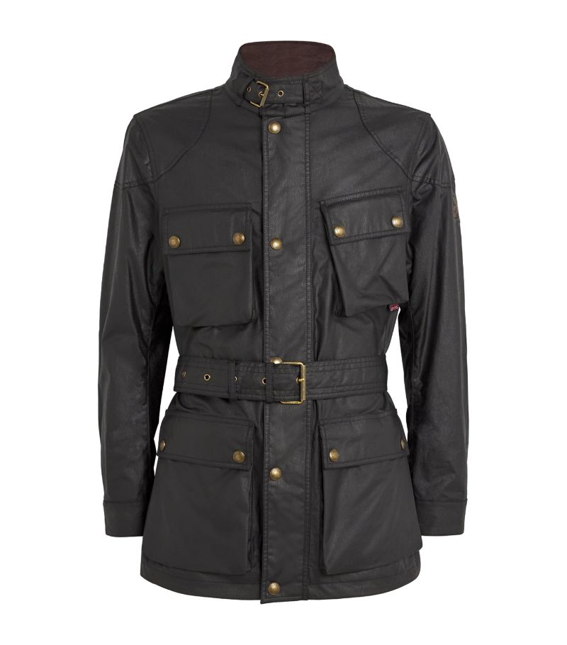 Belstaff Belstaff Waxed Cotton Trailmaster Jacket