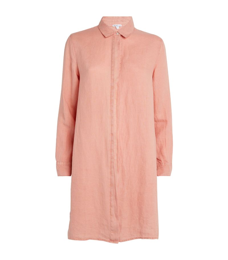 James Perse James Perse Linen Mini Dress