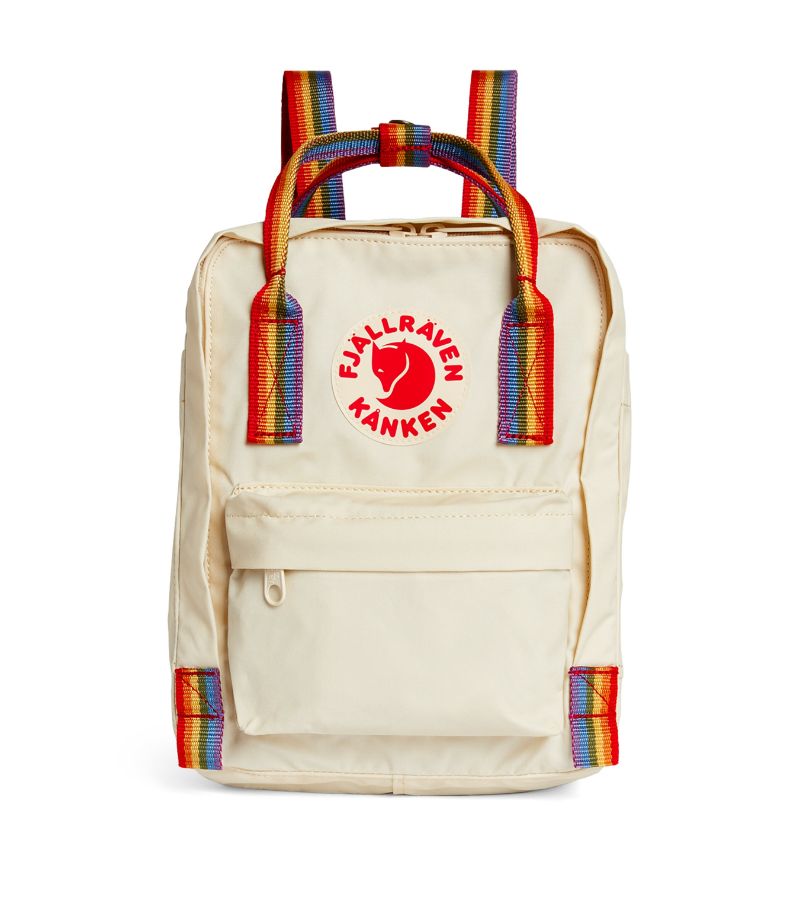 Fjällräven Kids Fjällräven Kids Mini Kånken Rainbow Backpack