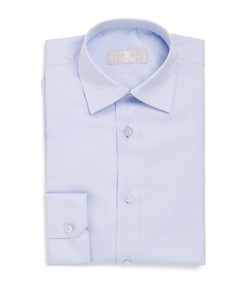 Stefano Ricci Stefano Ricci Kids Cotton Shirt (4-16 Years)