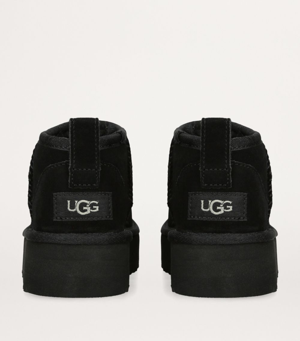 Ugg Kids Ugg Kids Classic Ultra Mini Platform Boots