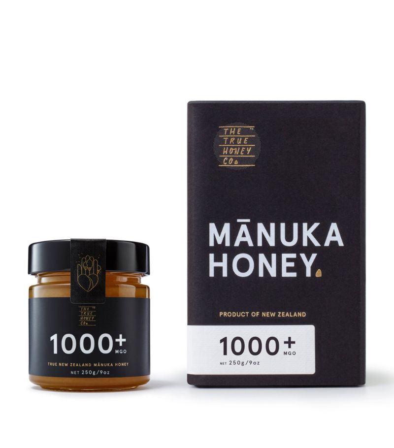 The True Honey Co The True Honey Co 1000+ Mgo Manuka Honey (250G)