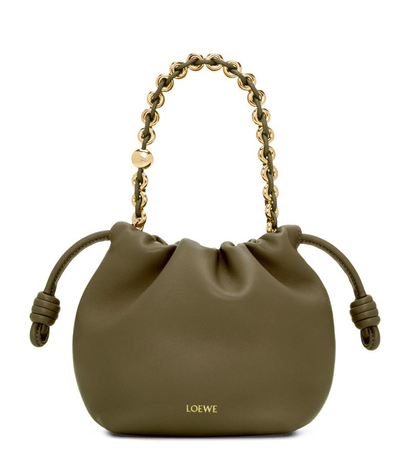 Loewe Loewe Mini Flamenco Shoulder Bag