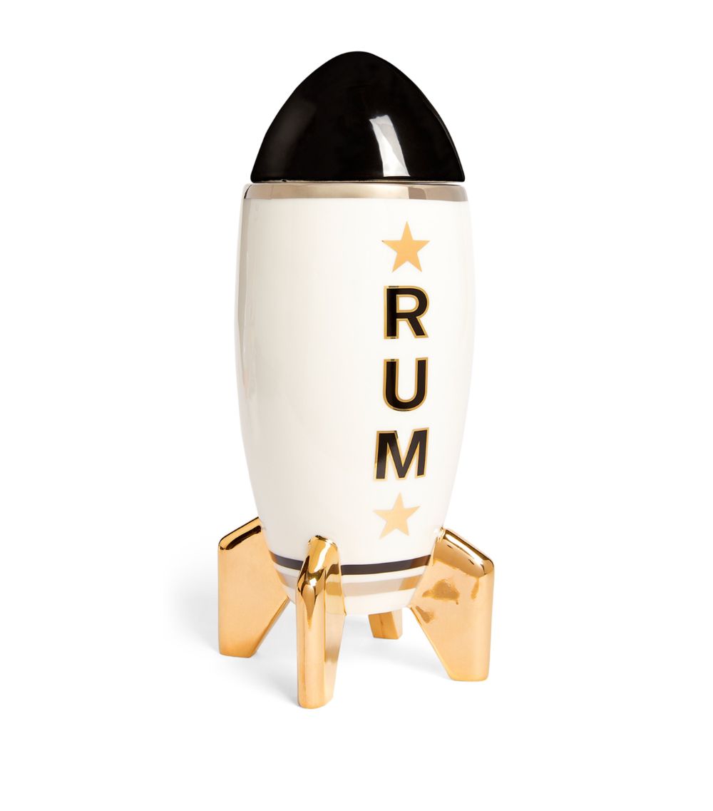 Jonathan Adler Jonathan Adler Rocket Rum Decanter (730.5ml)