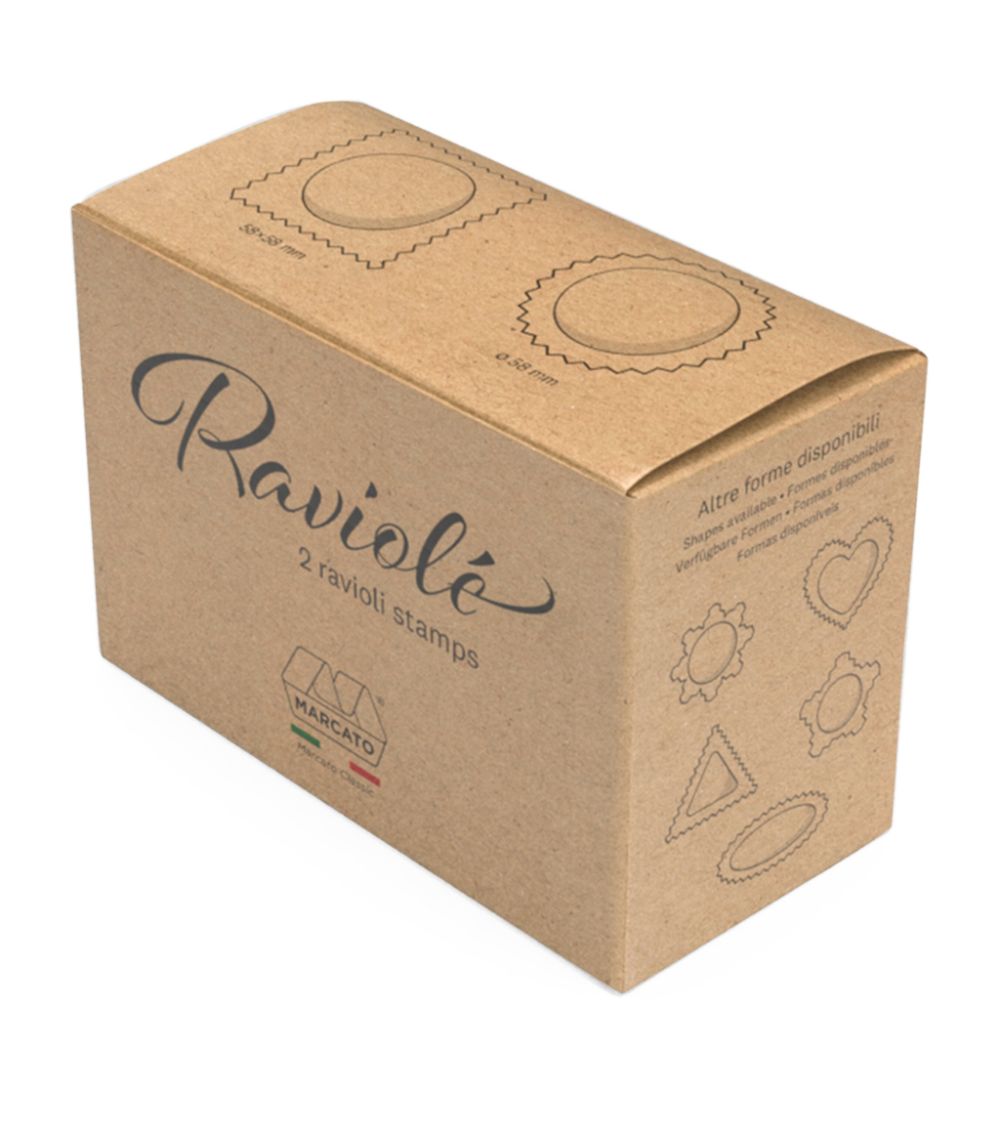 Marcato Marcato Ravioli Kit