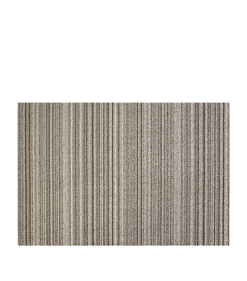 Chilewich Chilewich Skinny Stripe Shag Utility Mat (61Cm X 91Cm)