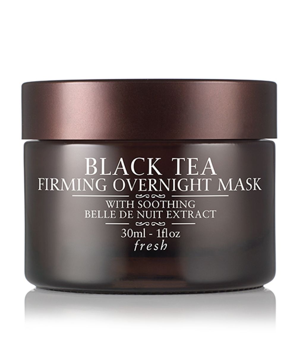 Fresh Fresh Black Tea Firming Overnight Mask (30Ml)