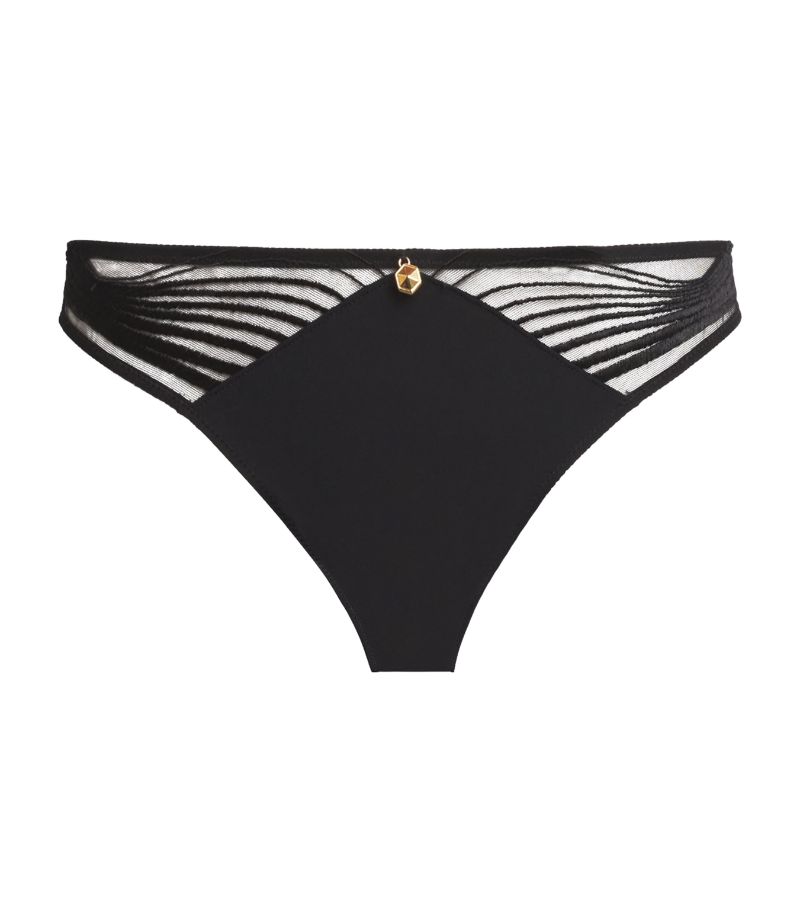 Aubade Aubade X Cindy Bruna Sumptuous Waves Italian Briefs