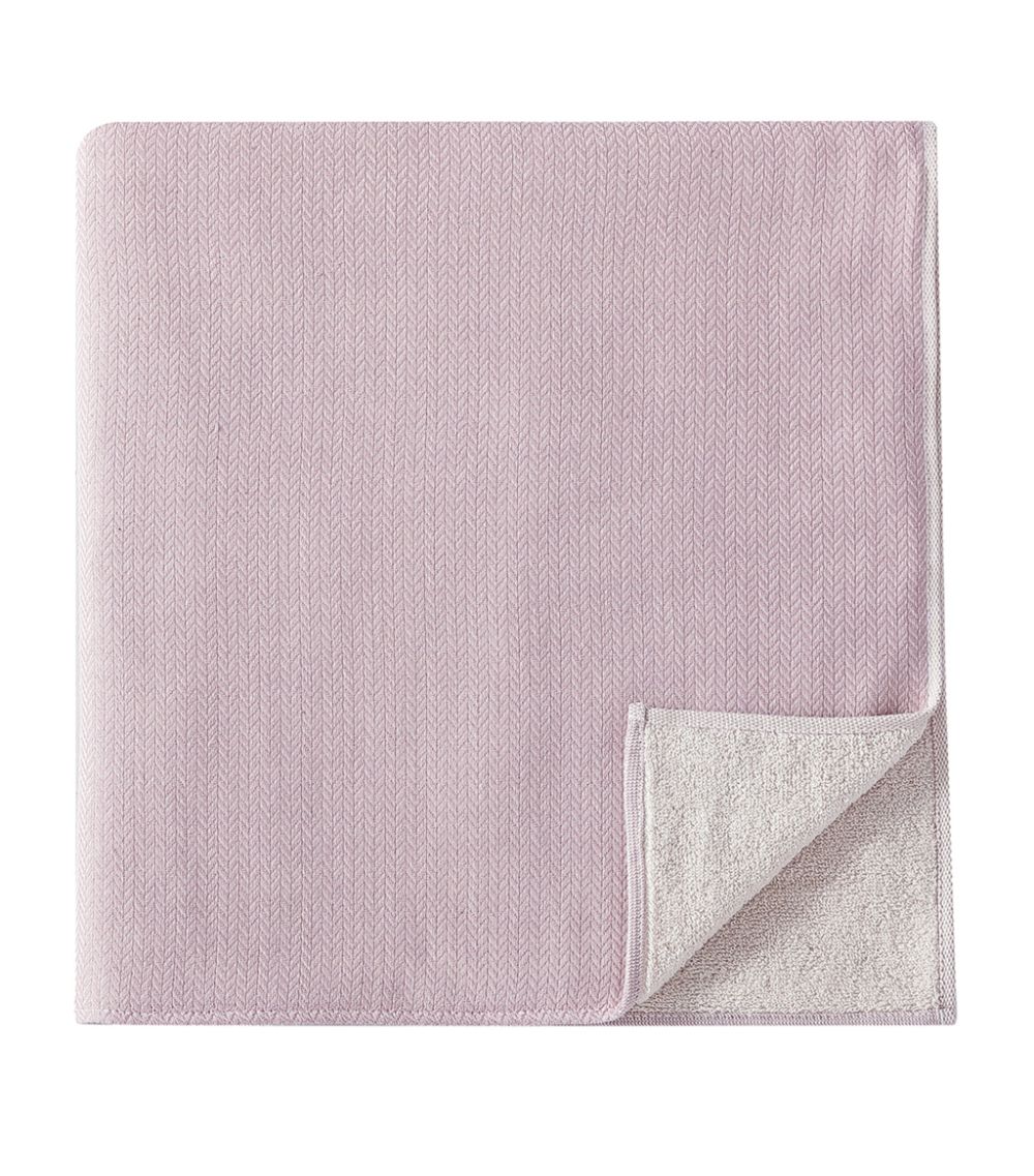 Uchino Uchino Organic Cotton Bath Towel (70Cm X 140Cm)