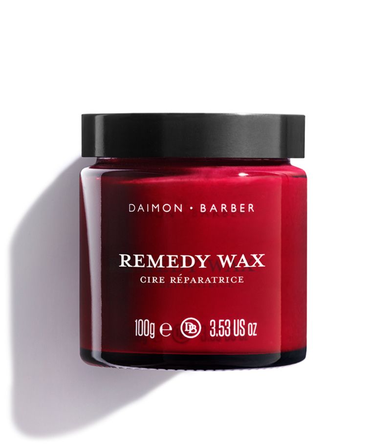  Daimon Barber Remedy Wax (100G)