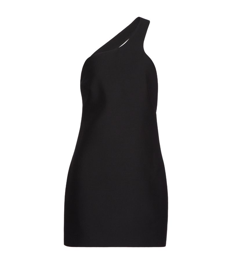 VALENTINO GARAVANI Valentino Garavani Crepe Backless Dress