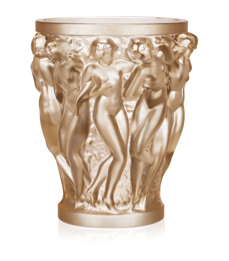 Lalique Lalique Bacchantes Vase (24Cm)