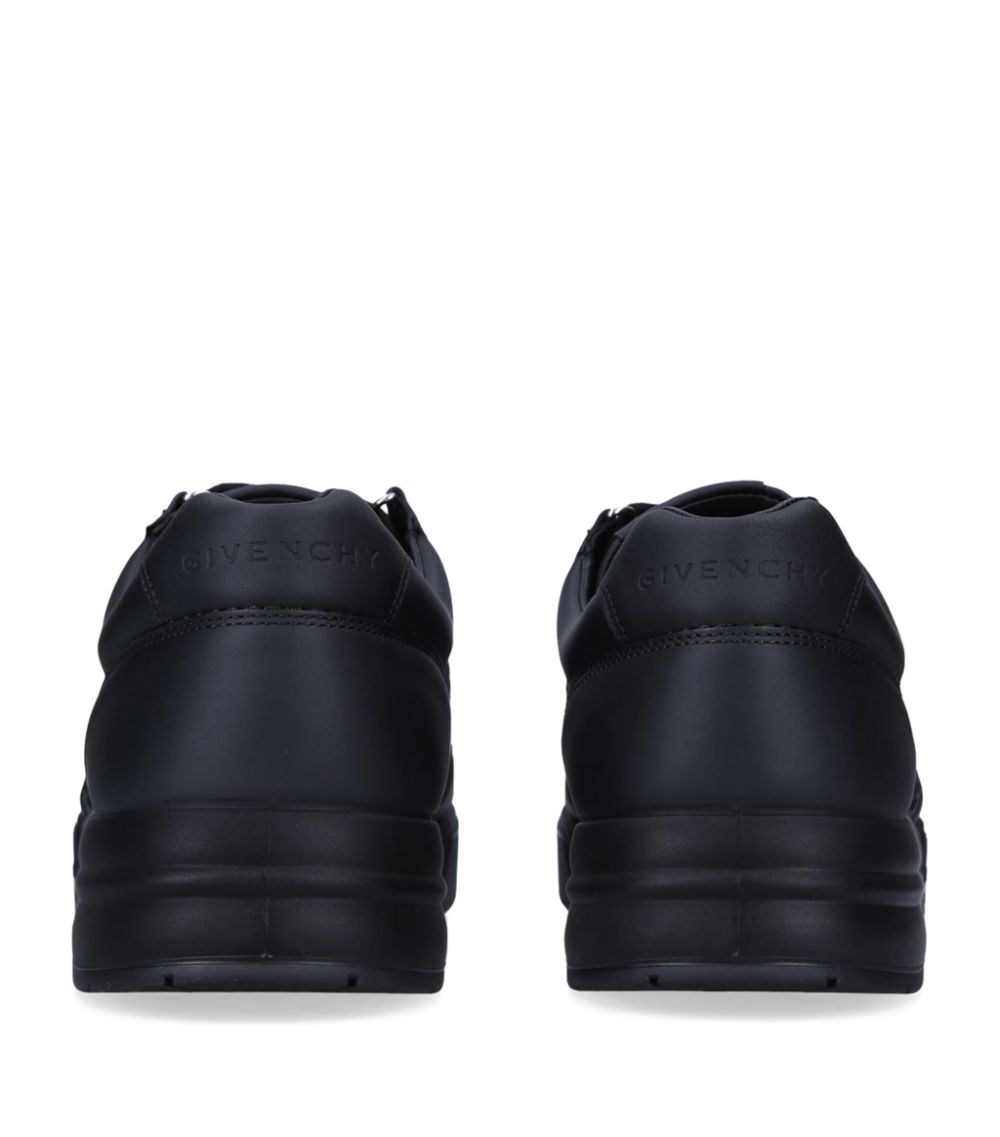 Givenchy Givenchy Leather G4 Sneakers