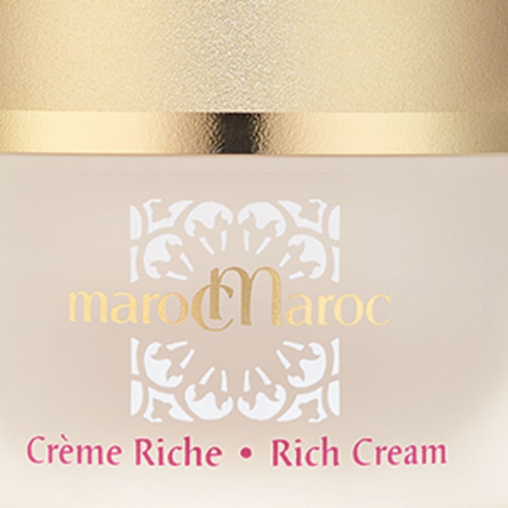 Marocmaroc marocMaroc Cactéa Rich Cream (50ml)